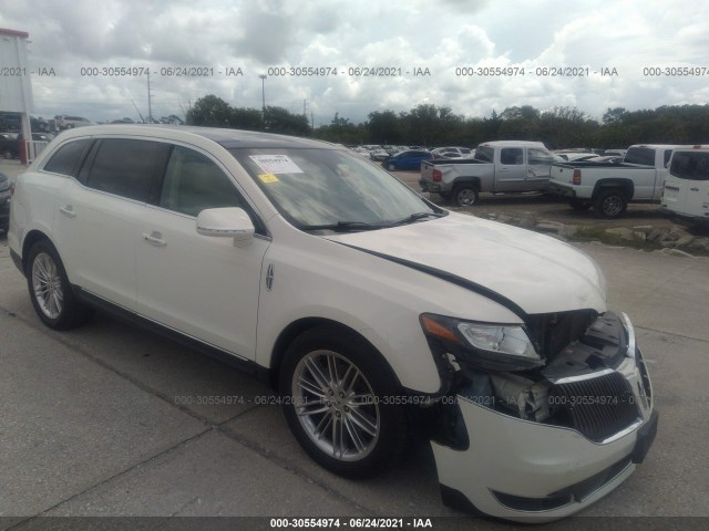 LINCOLN MKT 2013 2lmhj5at0dbl54336