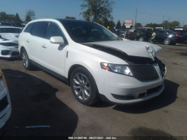 LINCOLN MKT 2013 2lmhj5at0dbl54465