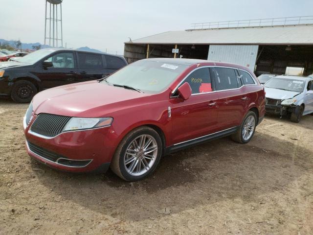 LINCOLN MKT 2013 2lmhj5at0dbl55938