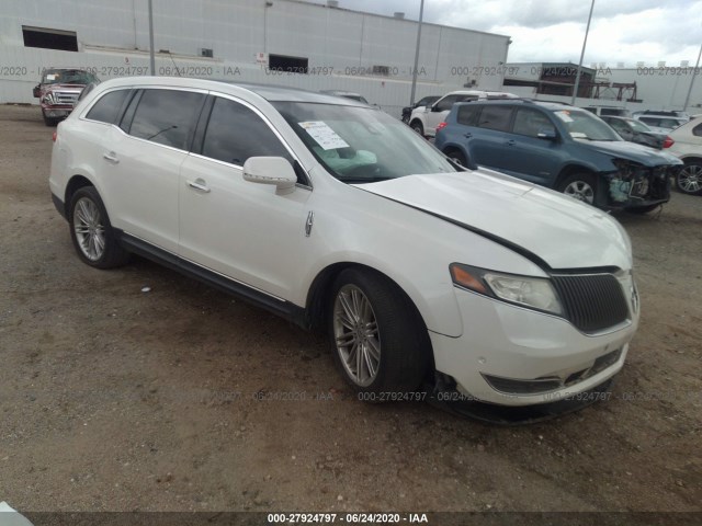 LINCOLN MKT 2013 2lmhj5at0dbl56104