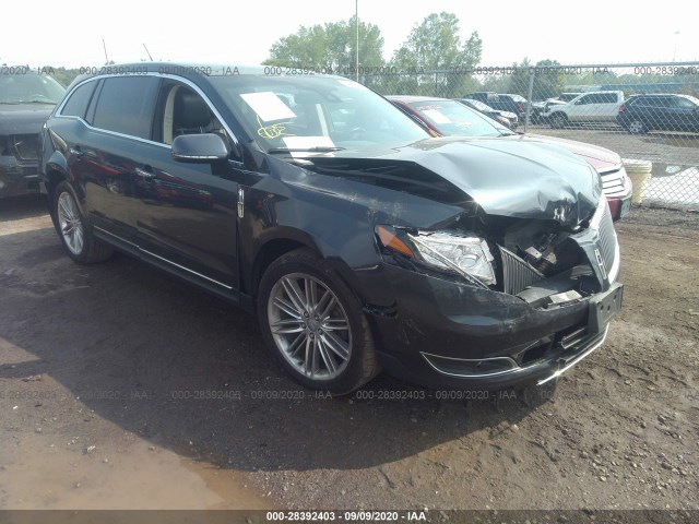 LINCOLN MKT 2013 2lmhj5at0dbl56247