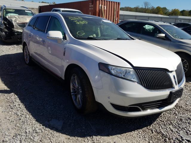 LINCOLN MKT 2013 2lmhj5at0dbl56278