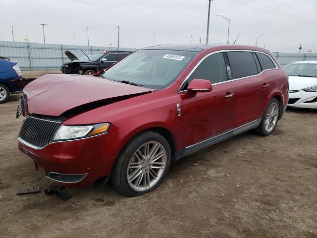 LINCOLN MKT 2013 2lmhj5at0dbl58693