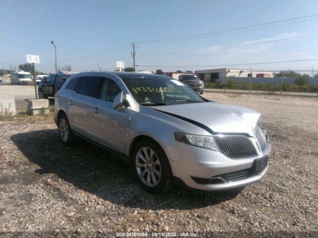 LINCOLN MKT 2013 2lmhj5at0dbl58841