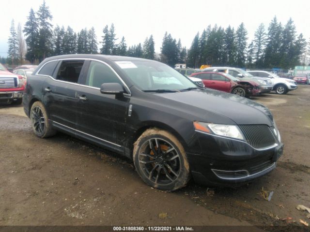 LINCOLN MKT 2014 2lmhj5at0ebl56783