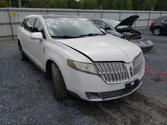 LINCOLN MKT 2010 2lmhj5at1abj03580