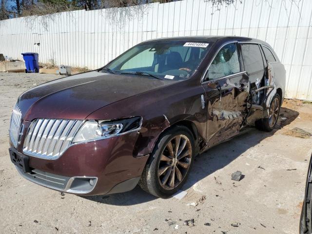 LINCOLN MKT 2010 2lmhj5at1abj04289