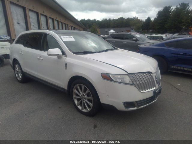 LINCOLN MKT 2010 2lmhj5at1abj07435