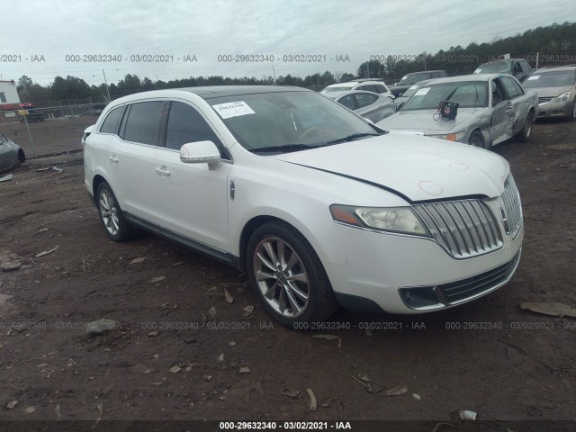 LINCOLN MKT 2010 2lmhj5at1abj14367