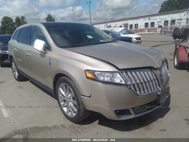 LINCOLN MKT 2010 2lmhj5at1abj17091