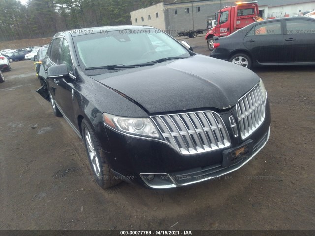 LINCOLN MKT 2010 2lmhj5at1abj19164