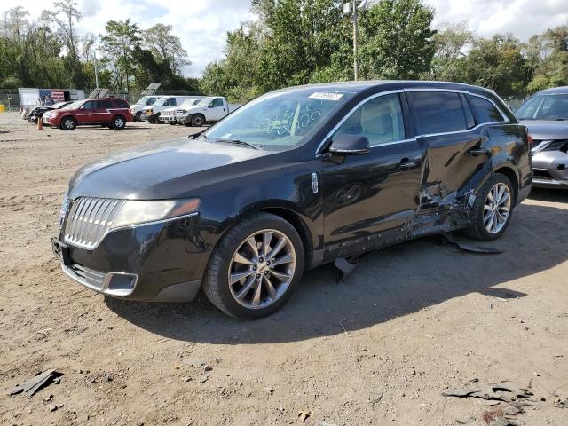 LINCOLN MKT 2010 2lmhj5at1abj25353