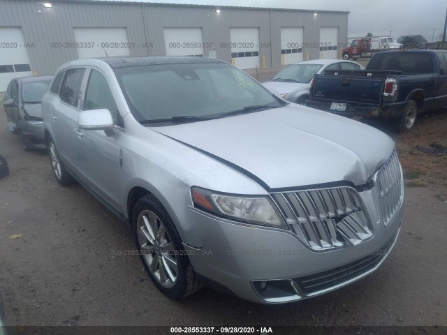 LINCOLN MKT 2010 2lmhj5at1abj26809