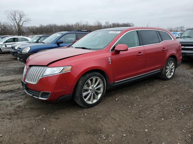 LINCOLN MKT 2011 2lmhj5at1bbj50318