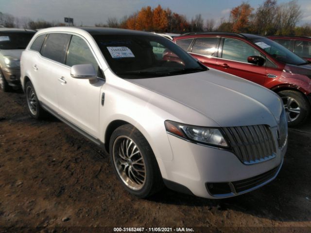 LINCOLN MKT 2011 2lmhj5at1bbj50660