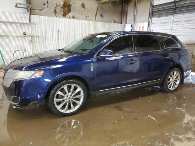 LINCOLN MKT 2011 2lmhj5at1bbj50691