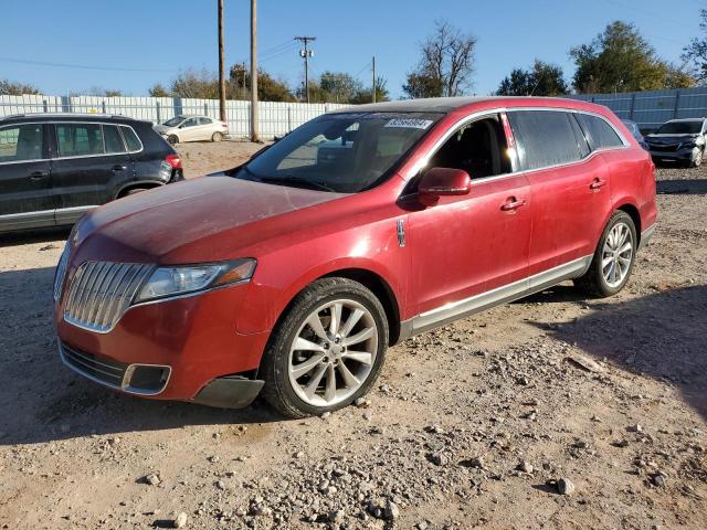 LINCOLN MKT 2011 2lmhj5at1bbj50965