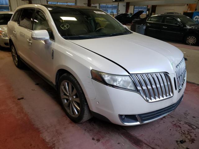 LINCOLN MKT 2011 2lmhj5at1bbj52229