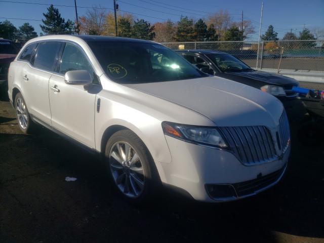 LINCOLN MKT 2011 2lmhj5at1bbj53445