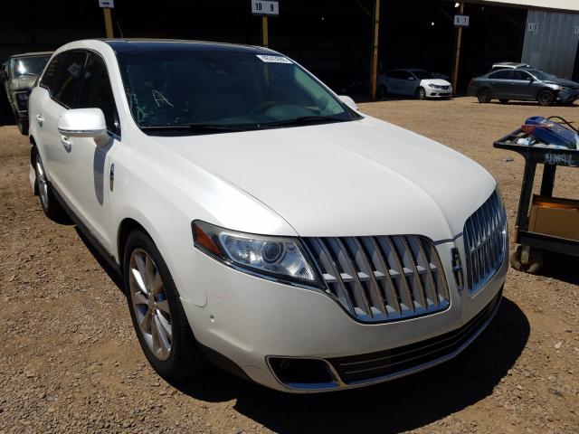 LINCOLN MKT 2011 2lmhj5at1bbj53557