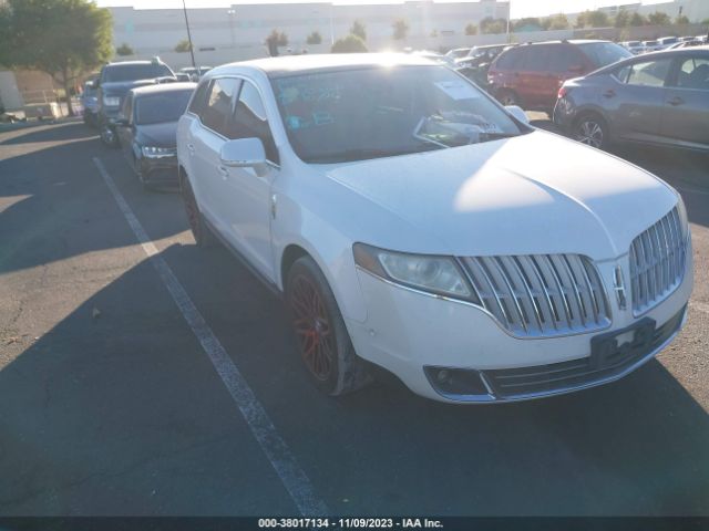 LINCOLN MKT 2012 2lmhj5at1cbl50360