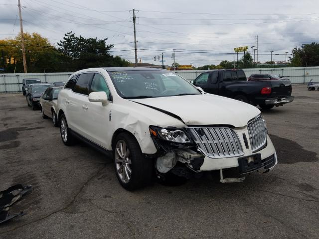 LINCOLN MKT 2012 2lmhj5at1cbl54215