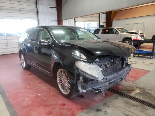 LINCOLN MKT 2013 2lmhj5at1dbl51607