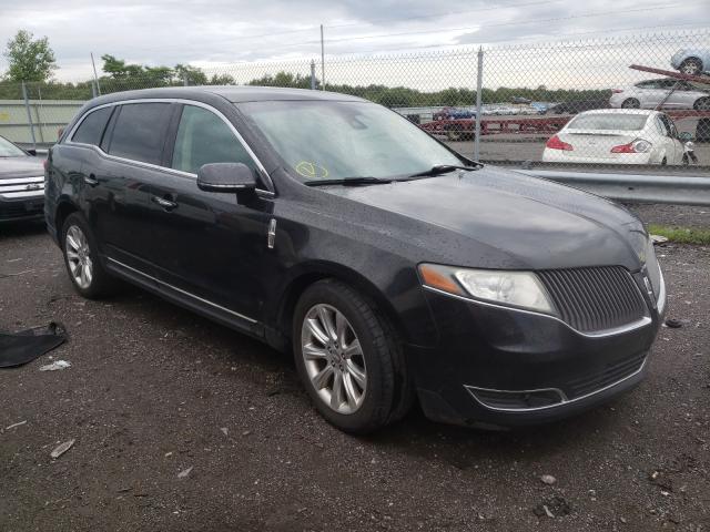 LINCOLN MKT 2013 2lmhj5at1dbl53390