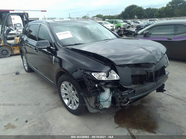 LINCOLN MKT 2013 2lmhj5at1dbl54359