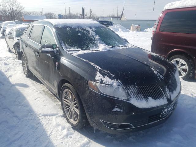 LINCOLN MKT 2013 2lmhj5at1dbl58315