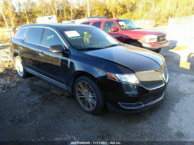 LINCOLN MKT 2014 2lmhj5at1ebl50992