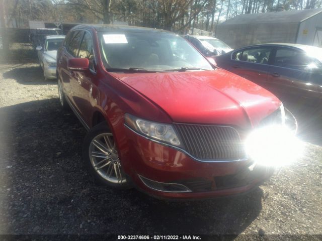 LINCOLN MKT 2014 2lmhj5at1ebl57232