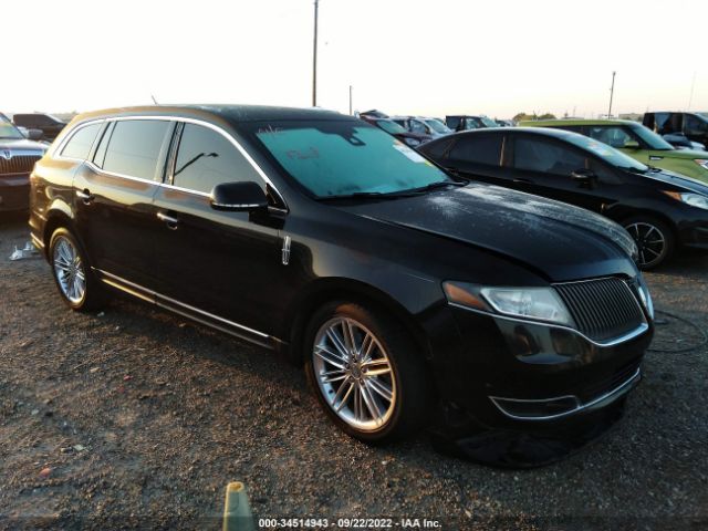 LINCOLN MKT 2014 2lmhj5at1ebl58817