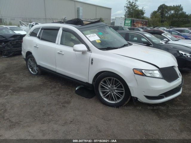 LINCOLN MKT 2015 2lmhj5at1fbl01177