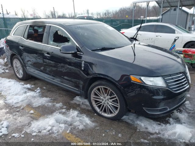 LINCOLN MKT 2019 2lmhj5at1kbl02288