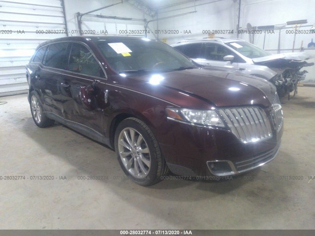 LINCOLN MKT 2010 2lmhj5at2abj08268