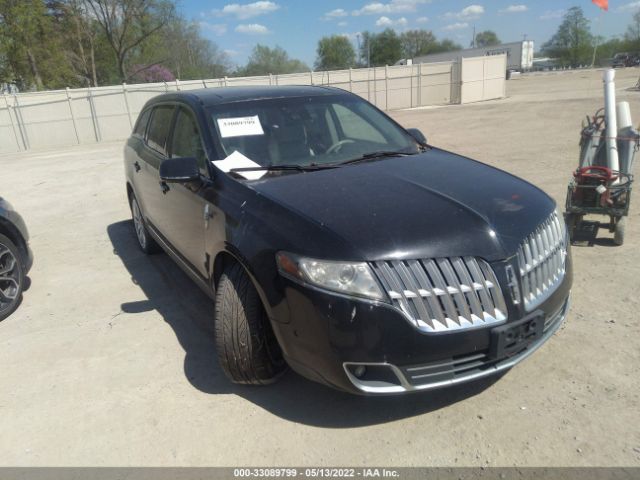 LINCOLN MKT 2010 2lmhj5at2abj08710