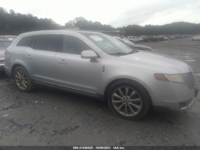 LINCOLN MKT 2010 2lmhj5at2abj11672