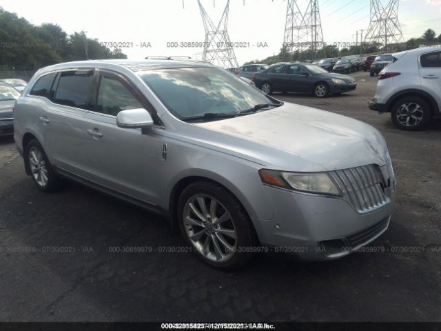 LINCOLN MKT 2010 2lmhj5at2abj12224