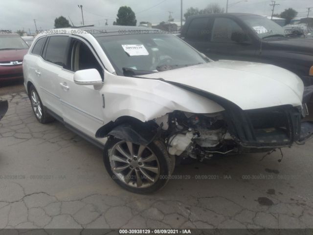 LINCOLN MKT 2010 2lmhj5at2abj13437