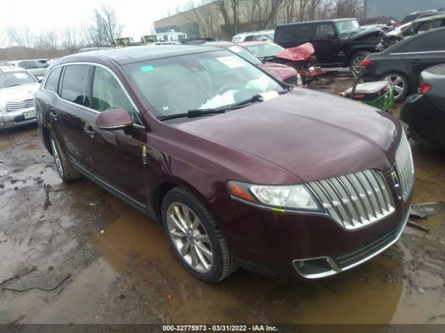 LINCOLN MKT 2010 2lmhj5at2abj15625