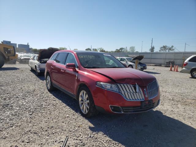 LINCOLN MKT 2010 2lmhj5at2abj16483