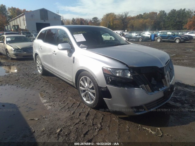 LINCOLN MKT 2010 2lmhj5at2abj18461