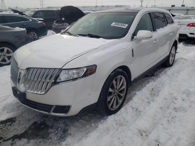 LINCOLN MKT 2010 2lmhj5at2abj19836