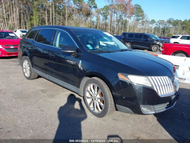 LINCOLN MKT 2010 2lmhj5at2abj20677