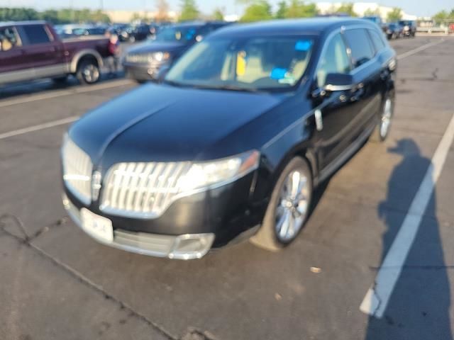 LINCOLN MKT 2010 2lmhj5at2abj22588