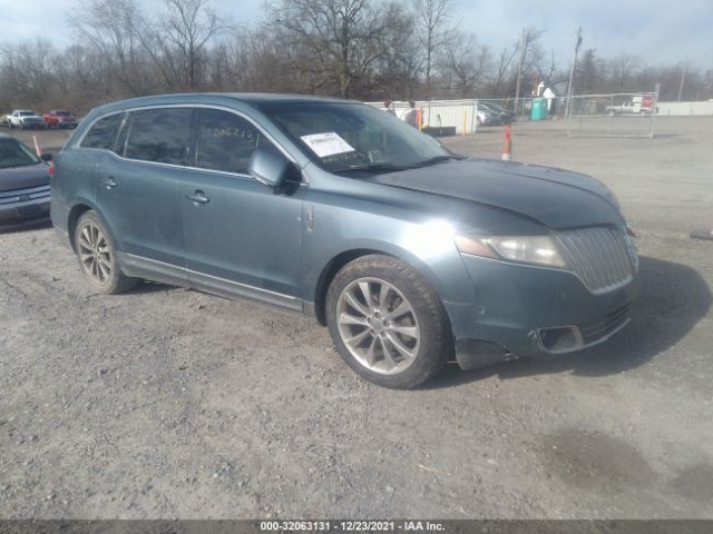 LINCOLN MKT 2010 2lmhj5at2abj26706