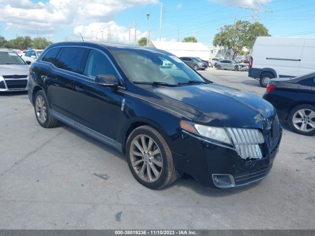 LINCOLN MKT 2010 2lmhj5at2abj29492