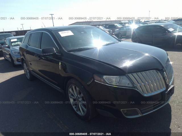 LINCOLN MKT 2010 2lmhj5at2abj50245