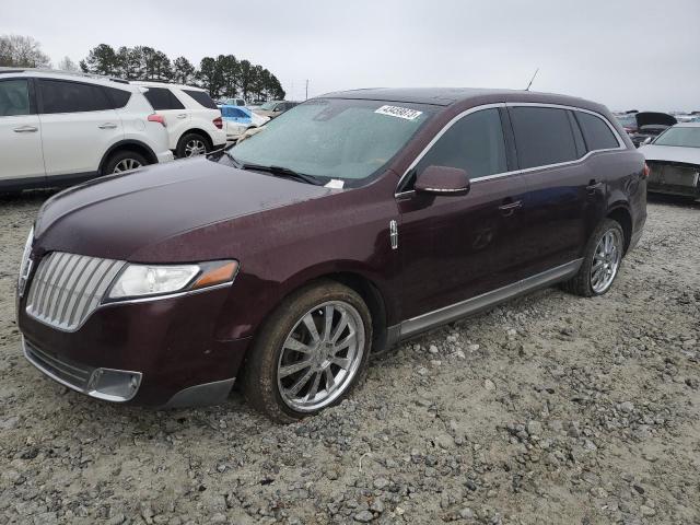 LINCOLN MKT 2011 2lmhj5at2bbj50988